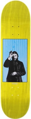 Theories Rasputin V2 8.0 Skateboard Deck - yellow - view large