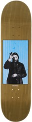 Theories Rasputin V2 8.25 Skateboard Deck - brown