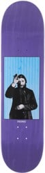 Theories Rasputin V2 8.25 Skateboard Deck - navy