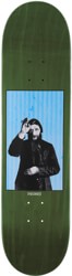 Theories Rasputin V2 8.5 Skateboard Deck - army