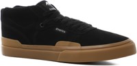 Emerica The Pillar G6 Skate Shoes - black/gum