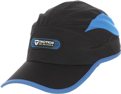 Tactics Global Div Sport Cap Strapback Hat - black - view large