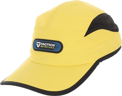 Tactics Global Div Sport Cap Strapback Hat - yellow - view large
