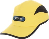Tactics Global Div Sport Cap Strapback Hat - yellow