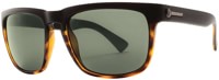 Electric Knoxville Polarized Sunglasses - darkside tort/ohm grey polarized lens