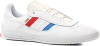 Adidas PUIG Skate Shoes - footwear white/bluebird/vivid red