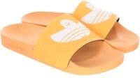 Adidas Shmoofoil Slide - hazy orange/footwear white/footwear white