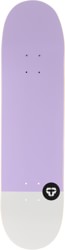 Tactics Icon Skateboard Deck - lavender