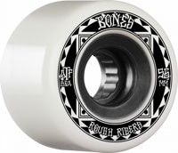 Bones ATF Rough Riders Cruiser Skateboard Wheels - runners white (80a)