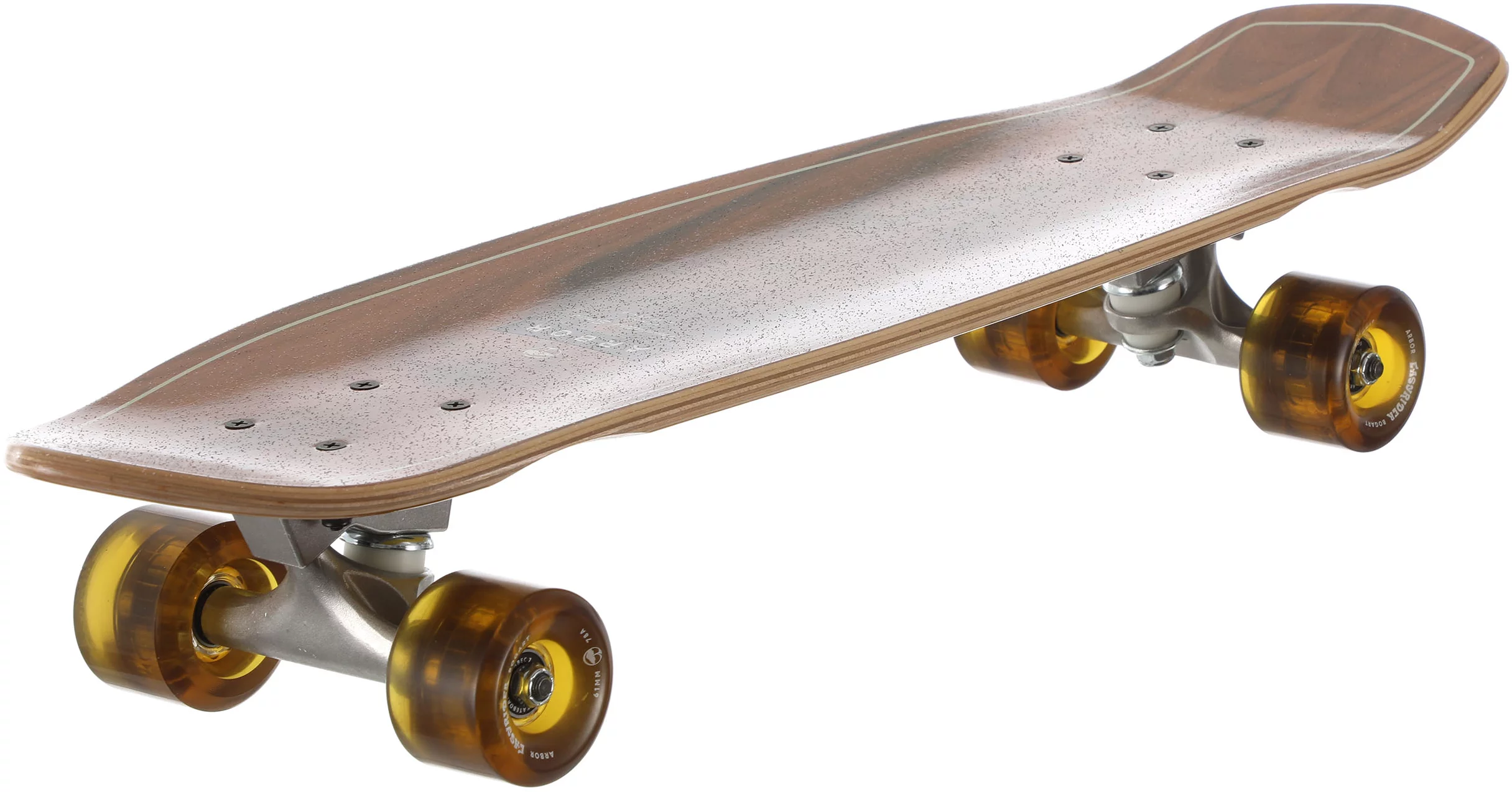 Arbor Complete Cruiser Skateboard Pocket Rocket Foundation 
