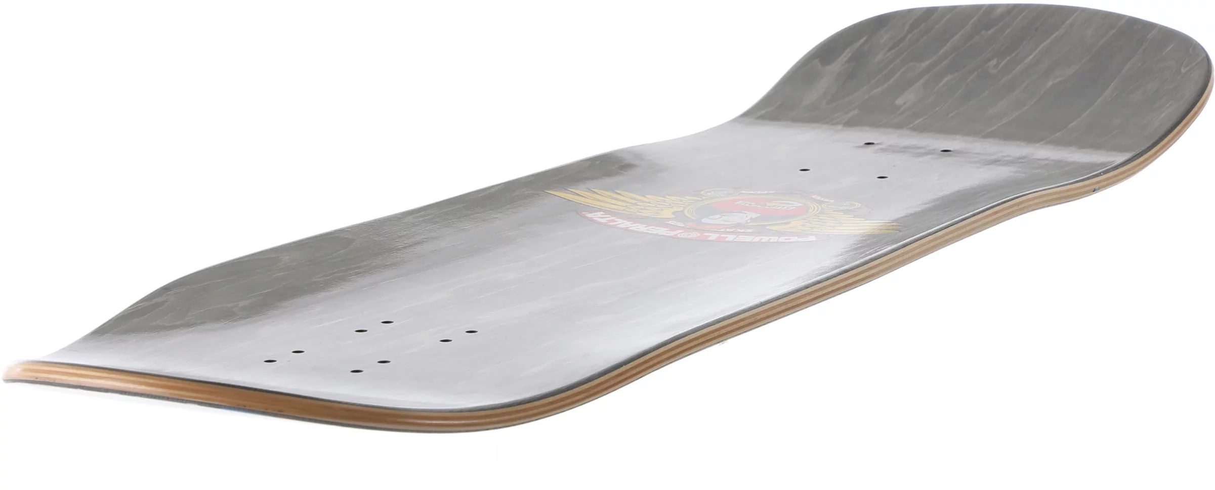 Powell Peralta Skateboard Deck Bucky Lasek Stadium Re-Issue Blue Rails 