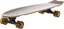 Arbor Sizzler Groundswell 30.75" Complete Cruiser Skateboard - angle - feature image may not show selected color