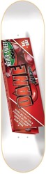 DGK Vaughn Rolling Papers 8.0 Skateboard Deck