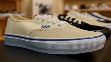 Vans Skate Classic Overview