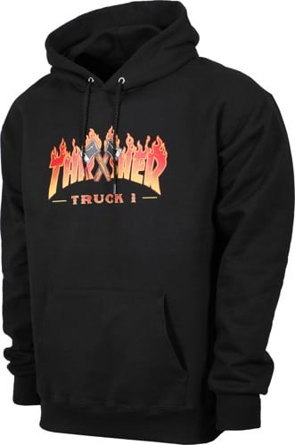 thrasher clothing line