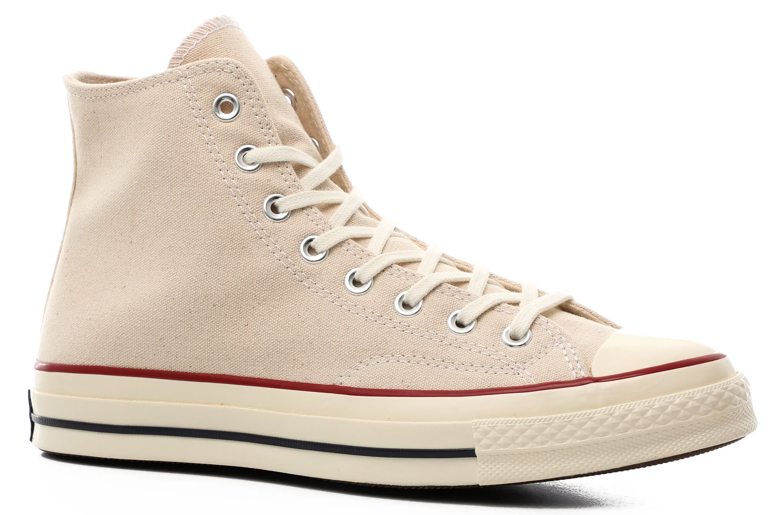 靴 CONVERSE CHUCK TAYLOR CT70 HI PARCHMENT Converse Chuck 70 High Top Shoes - parchment/garnet/egret | Tactics