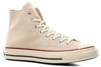 Converse Chuck 70 High Top Shoes - parchment/garnet/egret