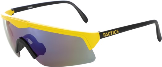 Tactics Fish N Rips Polarized Sunglasses - gold black - view large