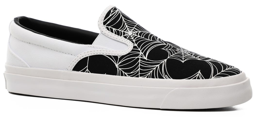 converse one star cc slip on shoes