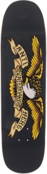 Shaped Eagle 8.75 Blue Meanie Shape Skateboard Deck