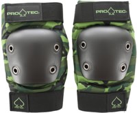 ProTec Street Elbow Skate Pads - camo