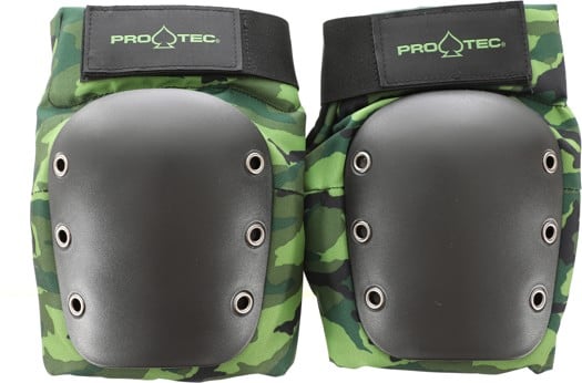 ProTec Street Knee Skate Pads - camo - view large