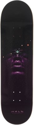 Birdhouse Hale Celestial Mother 8.625 Skateboard Deck - black - view large