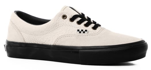 Vans Skate Era Shoes - (breana geering) marshmallow/black - view large