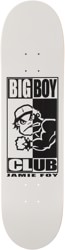 Deathwish Foy Big Boy Club 8.0 Skateboard Deck