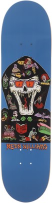 Deathwish Neen Blasphemy 8.0 Skateboard Deck - view large