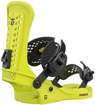 Union Force Snowboard Bindings 2022 - view large