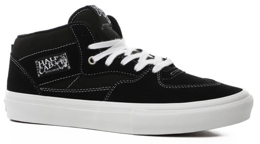 vans half cab shoes