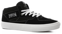 Vans Skate Half Cab Shoes - black/white