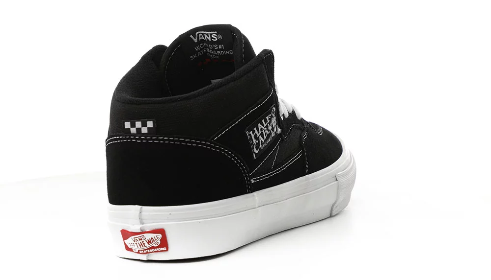 Vans Skate Half Cab Shoes | Tactics