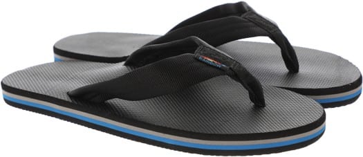 Rainbow Sandals Classic Rubber Single Layer Eco Sandals - limited edition - view large