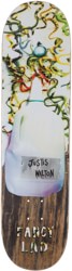 Fancy Lad Justis Waiton Milksnake Pro 8.25 Skateboard Deck - black