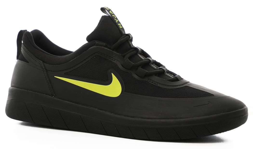nike sb nyjah black cyber