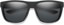 Smith Barra Polarized Sunglasses - matte black/gray polarized lens - front