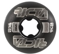 Ricta Sparx Skateboard Wheels - framework black (99a)