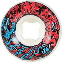 Slime Balls Vomit Mini II Skateboard Wheels - white 53 (97a)