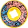 Slime Balls Vomit Mini II Skateboard Wheels - yellow (97a)