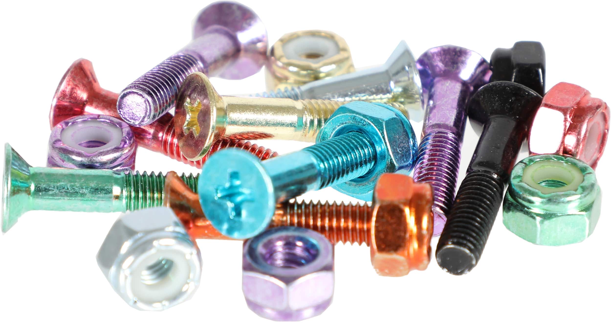 Krux Krome Phillips Skateboard Hardware Tactics