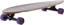 Santa Cruz Rad Dot 33in Pintail Complete Longboard - angle