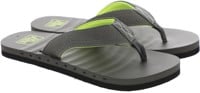 DAKINE Ho'okipa Sandals - gunmetal