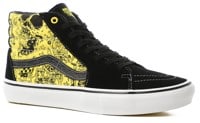 Vans Skate Sk8-Hi Shoes - (spongebob squarepants) gigliotti