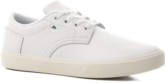 Emerica Spanky G6 Skate Shoes - white - view large