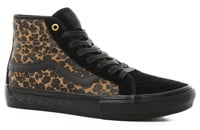 Vans Skate Sk8-Hi Decon Shoes - (cher strauberry) cheetah