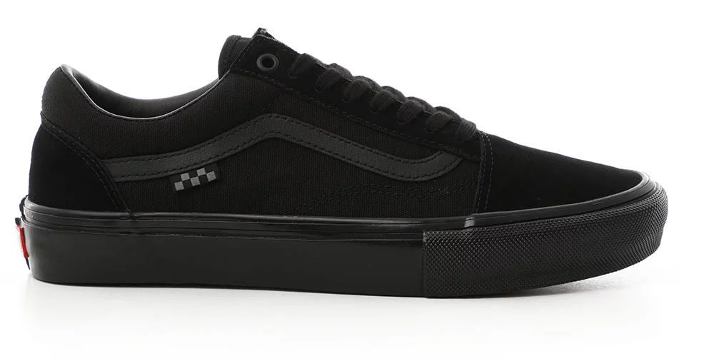 Vans Skate Old Skool Shoes black black Tactics