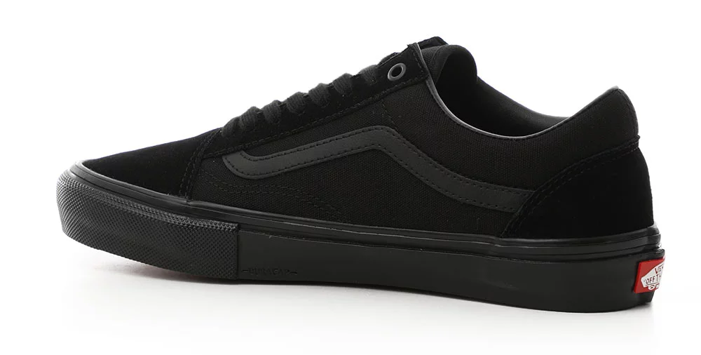 Chaussures Skate Old Skool, Noir