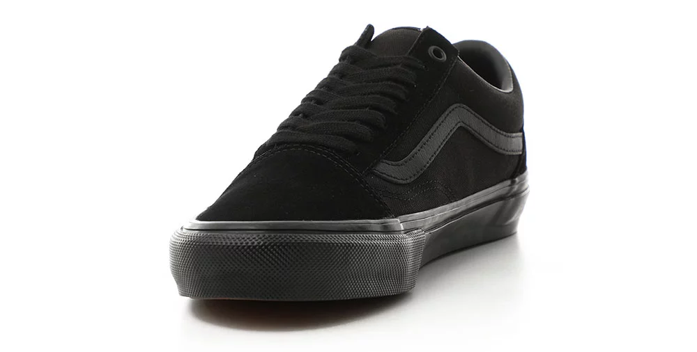 Vans Skate Old Skool Shoes - black/black | Tactics